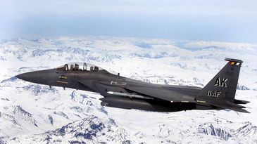 F-15E Strike Eagle